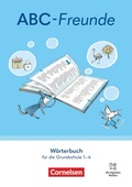 Cover: ABC-Freunde - F&uuml;r das 1. bis 4. Schuljahr - &Ouml;stliche Bundesl&auml;nder und Berlin - Ausgabe 2025 - 1.-4. Schuljahr - Cornelsen Verlag