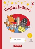 Cover: Englisch-Stars - Allgemeine Ausgabe ab 2025 - 3. Schuljahr - Cornelsen Verlag