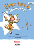 Cover: Einsterns Schwester - Erstlesen - Ausgabe Bayern 2025 - 1. Jahrgangsstufe - Cornelsen Verlag