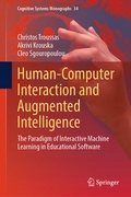 Cover: Human-Computer Interaction and Augmented Intelligence - Springer