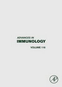 Abbildung von: Advances in Immunology - Academic Press