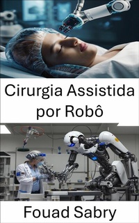 Abbildung von: Cirurgia Assistida por Robô - Um Bilhão Bem Informado [Portuguese]