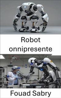 Abbildung von: Robot onnipresente - Un Miliardo Di Ben Informato [Italian]
