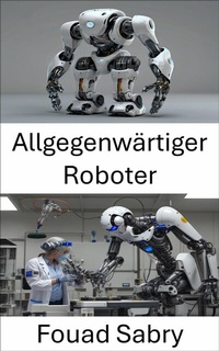 Abbildung von: Allgegenwärtiger Roboter - Eine Milliarde Sachkundig [German]