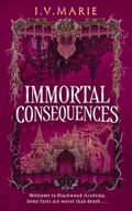 Cover: Immortal Consequences. - Electric Monkey