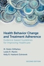 Cover: Health Behavior Change and Treatment Adherence - OUP eBook