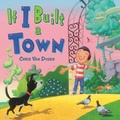 Cover: If I Built a Town - Bantam Books