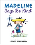 Cover: Madeline Says Be Kind - Bantam Books