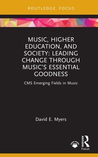 Abbildung von: Music, Higher Education, and Society - Routledge