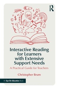 Abbildung von: Interactive Reading for Learners with Extensive Support Needs - Routledge