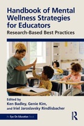 Cover: Handbook of Mental Wellness Strategies for Educators - Routledge