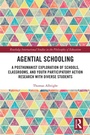 Cover: Agential Schooling - Routledge