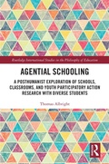 Cover: Agential Schooling - Routledge