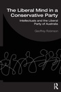Cover: The Liberal Mind in a Conservative Party - Routledge