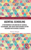 Cover: Agential Schooling - Routledge