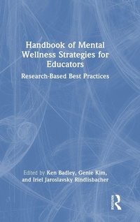 Bild: Handbook of Mental Wellness Strategies for Educators - Routledge