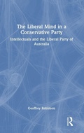 Cover: The Liberal Mind in a Conservative Party - Routledge