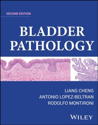 Cover of  Bladder Pathology - Wiley