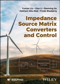 Enlarge image Cover: Impedance Source Matrix Converters and Control - Wiley