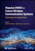 Cover: Massive MIMO for Future Wireless Communication Systems - Wiley