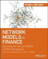 Abbildung von: Network Models in Finance - Wiley