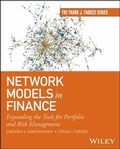 Cover: Network Models in Finance - Wiley