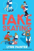 Cover: Fake Skating - Simon & Schuster Ltd