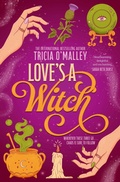 Cover: Love's a Witch: Volume 1 - Simon & Schuster Ltd