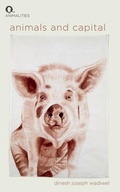 Cover: Animals and Capital - Edinburgh University Press