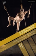 Cover: Rhythm in Postdramatic Performance Process - Methuen Drama