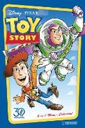 Cover: Disney Pixar's Toy Story Manga: 30th Anniversary Edition - Disney Manga