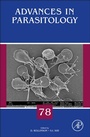 Cover: Advances in Parasitology - Academic Press