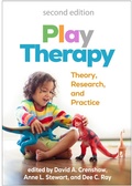 Cover: Play Therapy - The Guilford Press
