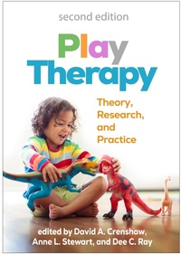 Abbildung von: Play Therapy - The Guilford Press