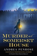 Cover: Murder at Somerset House - Kensington Publishing