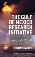Cover: The Gulf of Mexico Research Initiative - University Press of Mississippi