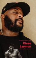 Cover: Conversations with Kiese Laymon - University Press of Mississippi