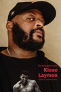 Cover: Conversations with Kiese Laymon - University Press of Mississippi