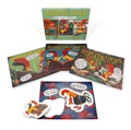 Cover: Interrupting Chicken: Three Books for Bedtime - Candlewick Press,U.S.