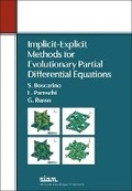 Cover: Implicit-Explicit Methods for Evolutionary Partial Differential Equations - Society for Industrial & Applied Mathematics,U.S.