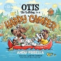 Cover: Otis the Bulldog Is a Happy Camper - Wise Ink