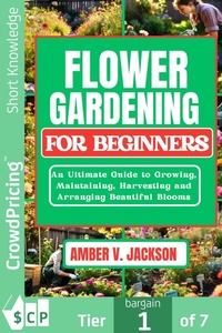 Abbildung von: Flower gardening for beginners - Scribl