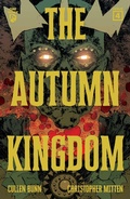 Cover: The Autumn Kingdom #4 - Oni Press