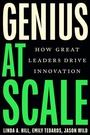 Cover: Genius at Scale - Harvard Business Review Press