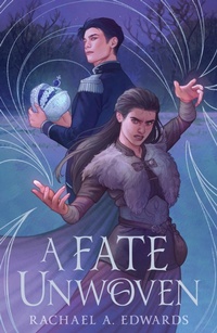 Enlarge image Cover: A Fate Unwoven - Peachtree Publishers