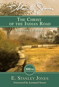 Cover: The Christ of the Indian Road - Abingdon Press