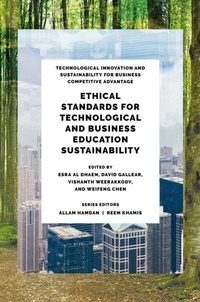 Abbildung von: Ethical Standards for Technological and Business Education Sustainability - Emerald Publishing Limited