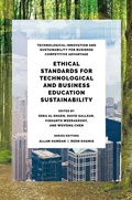 Bild: Ethical Standards for Technological and Business Education Sustainability - Emerald Publishing Limited