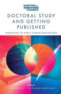 Enlarge image Cover: Doctoral Study and Getting Published - Emerald Publishing Limited