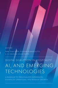 Abbildung von: Digital Disruption in Hospitality, AI and Emerging Technologies - Emerald Publishing Limited